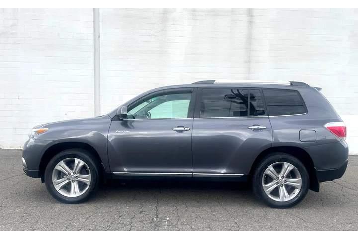 $10995 : 2012 Highlander 4WD 4dr V6 Li image 1