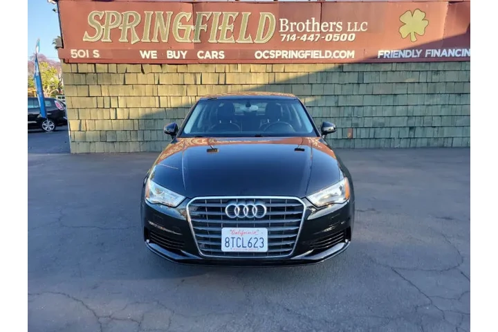 $9995 : 2015 A3 1.8T Premium Plus image 3
