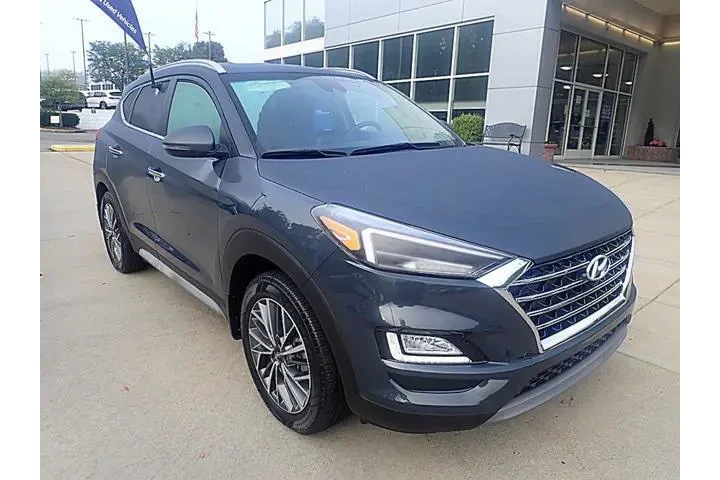 $20650 : Hyundai TUCSON 2021 AWD Limi image 9