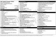 $25991 : Subaru Forester 2021 AWD Lim thumbnail