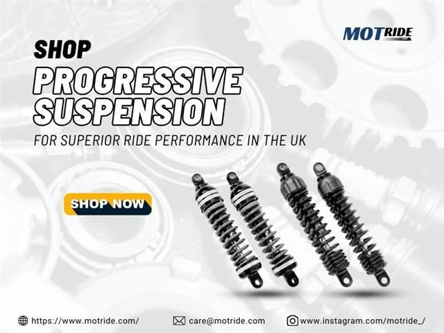 Buy now Progressive Suspension image 1