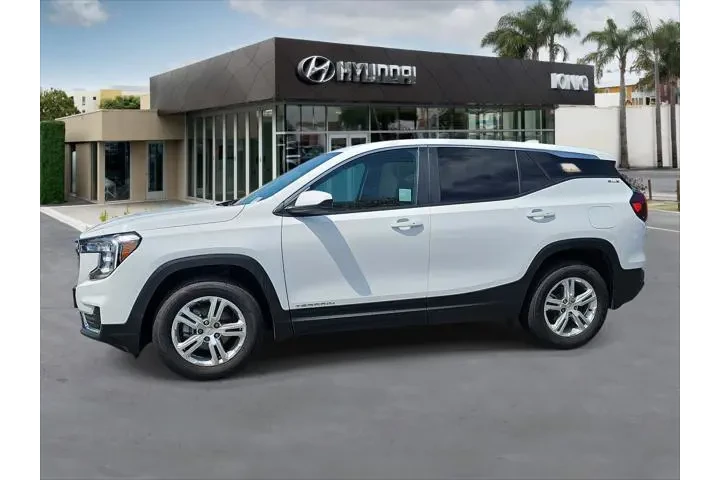 $19995 : GMC Terrain 2024 AWD SLE 4dr image 6