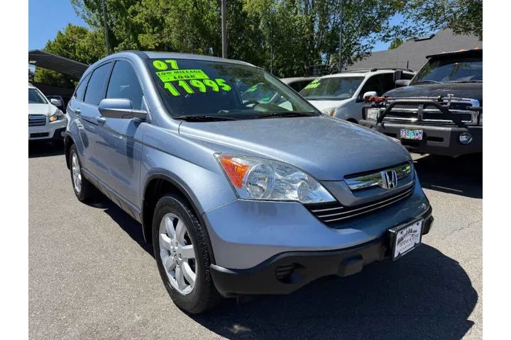 $11995 : 2007 CR-V EX-L image 4