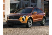 Cadillac XT4 2021 Luxury 4dr