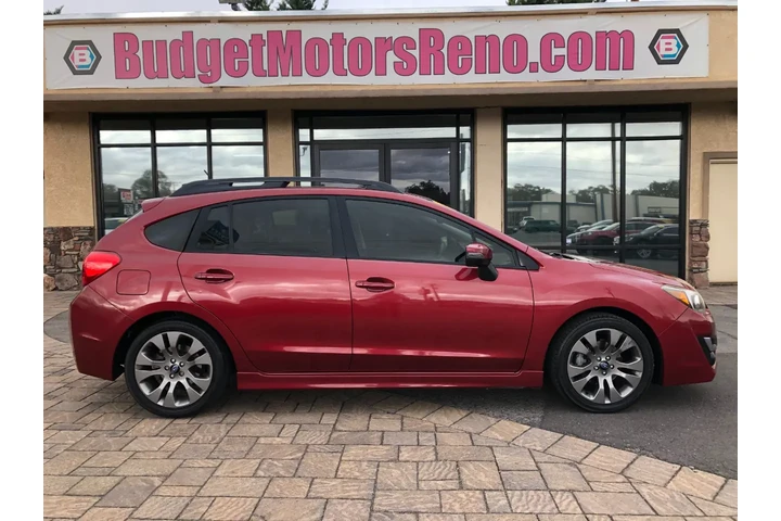 $10990 : 2015 Impreza 2.0i Sport Premi image 2