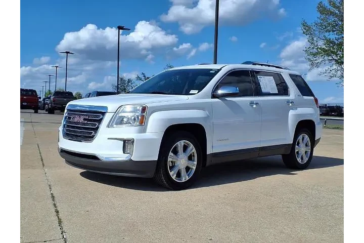 $10995 : GMC Terrain 2016 SLT 4dr SUV image 3