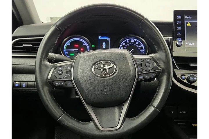 $26998 : Toyota Camry Hybrid 2023 SE image 10