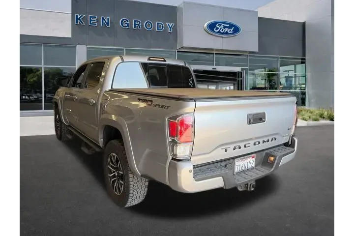 $34000 : Toyota Tacoma 2020 4x2 TRD O image 4