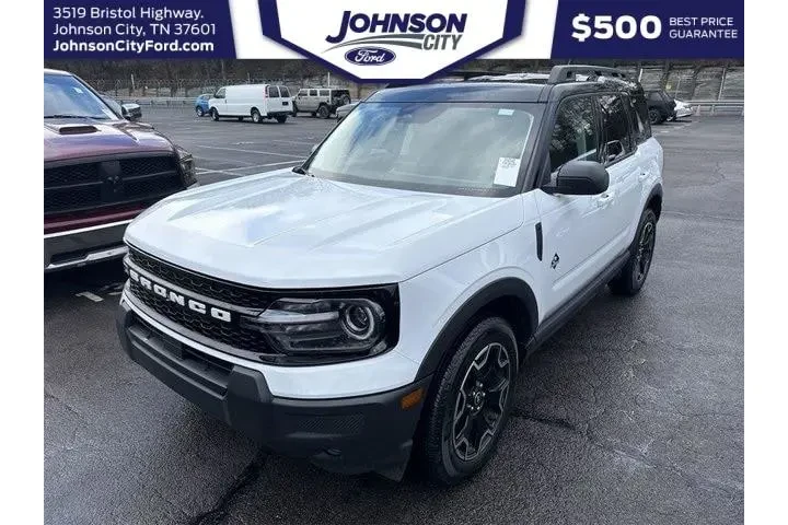 $30959 : Ford Bronco Sport 2025 AWD O image 1