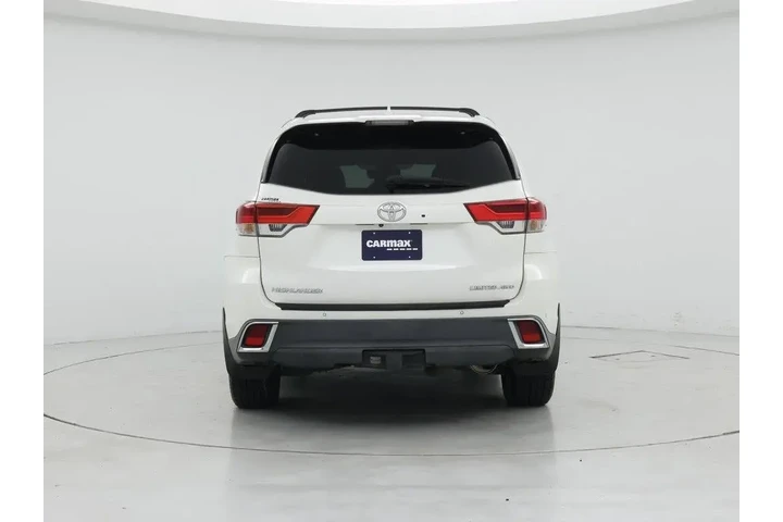 $35998 : Toyota Highlander 2019 AWD L image 6