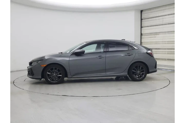 $18998 : Honda Civic 2020 EX 4dr Hatc image 3