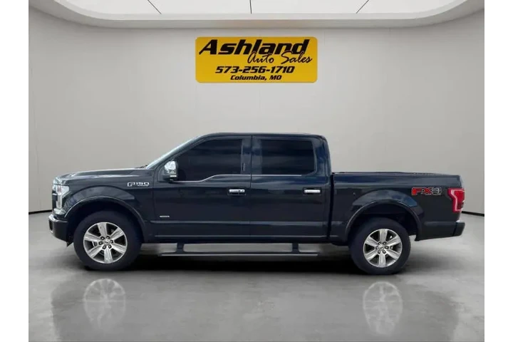 $18900 : 2015 F-150 Platinum image 3