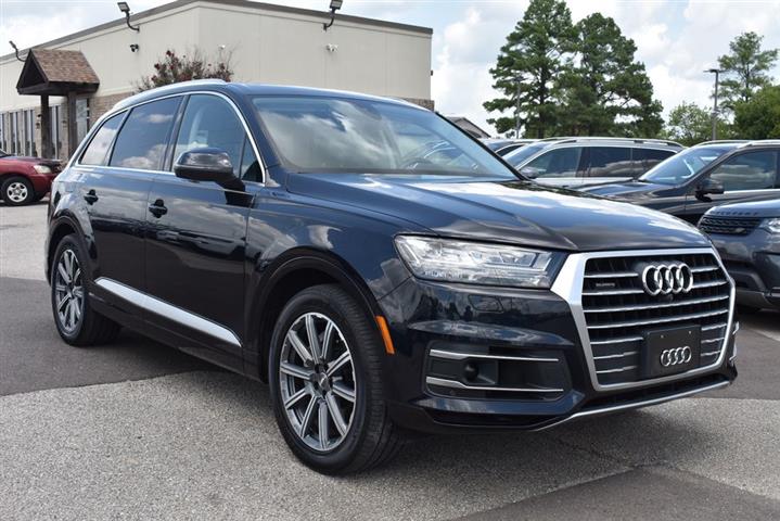 2017 Q7 3.0T quattro Prestige image 2