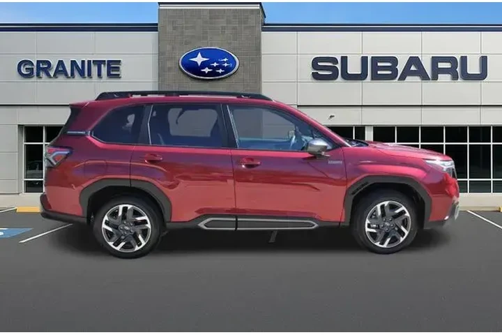 $38990 : Subaru Forester 2025 AWD Lim image 7