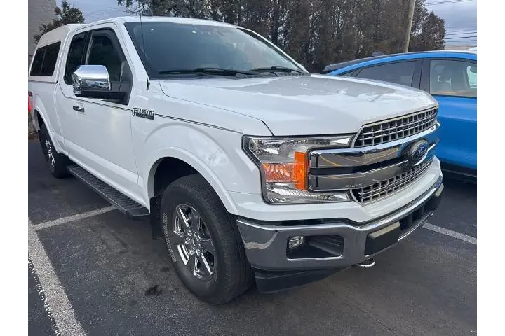$32937 : Ford F-150 2019 4x4 Lariat 4 image 3