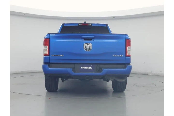 $34998 : Ram 1500 2022 4x4 Big Horn 4 image 6