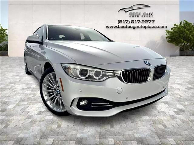 $12890 : 2015 BMW 4 SERIES 428I GRAN C image 2