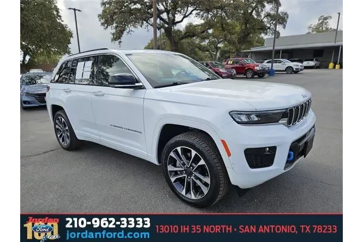 $29925 : Jeep Grand Cherokee 2023 4x4 image 7