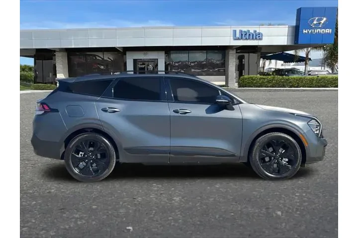 $33999 : Kia Sportage Plug-In Hybrid image 9