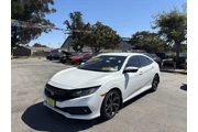2021 Civic Sport en Salinas