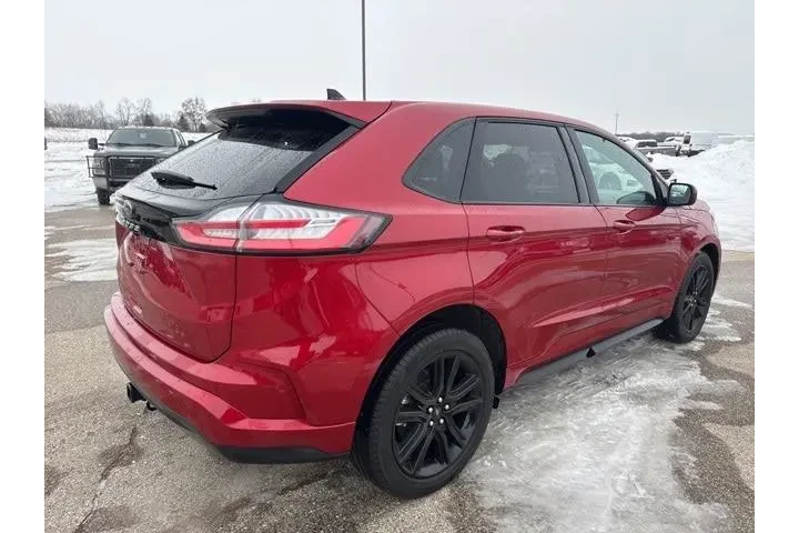 $31999 : Ford Edge 2024 AWD SEL 4dr S image 5
