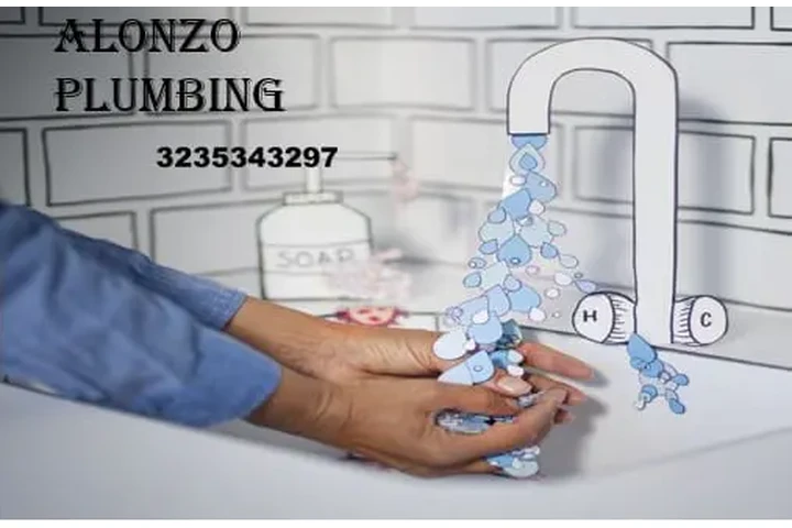 Alonzo plumbing image 3