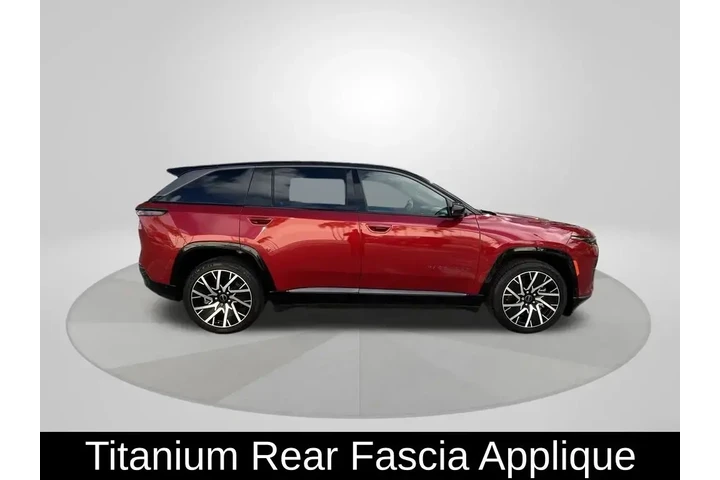 $32000 : Jeep Wagoneer S 2025 4x4 Lim image 8