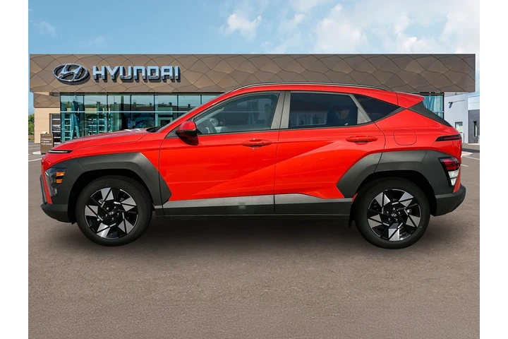 $19619 : Hyundai KONA 2024 SEL 4dr Cr image 3