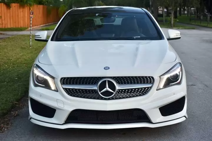 $8000 : 2014 Mercedes Benz CLA250 image 1