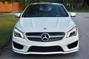 2014 Mercedes Benz CLA250