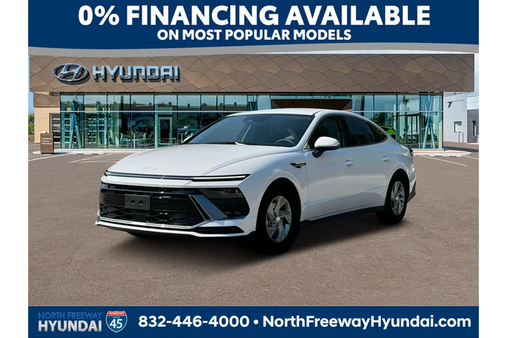 $27995 : Hyundai SONATA 2025 SE 4dr S image 1