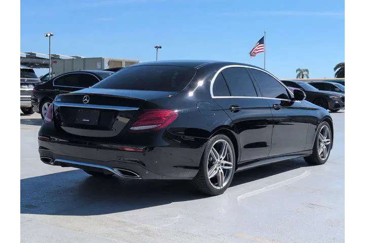 $18998 : Mercedes-Benz E-Class 2018 E image 5