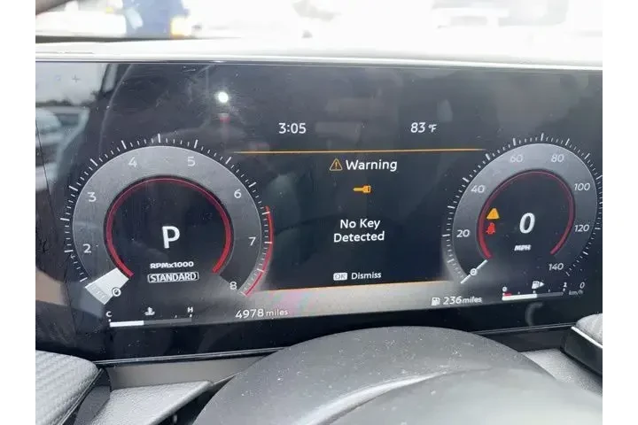 $26728 : Nissan Kicks 2025 SR 4dr Cro image 6