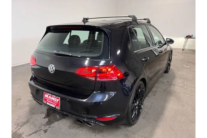 $20897 : Volkswagen Golf R 2015 image 3