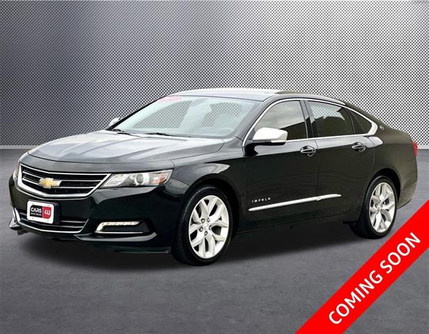 $16779 : 2018 Impala Premier image 3