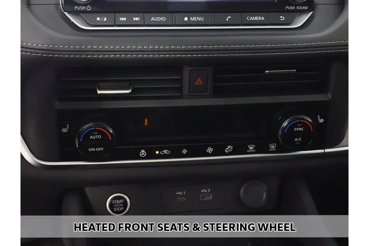 $19490 : Nissan Rogue 2023 AWD SV 4dr image 7