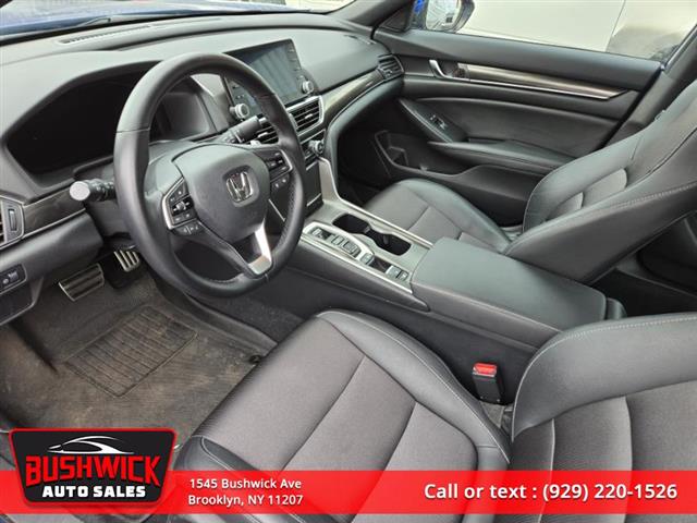 $27995 : Used 2019 Accord Sedan Sport image 8