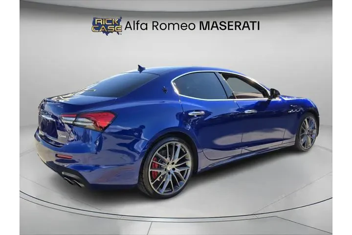 $35900 : Maserati Ghibli 2022 AWD Mod image 6