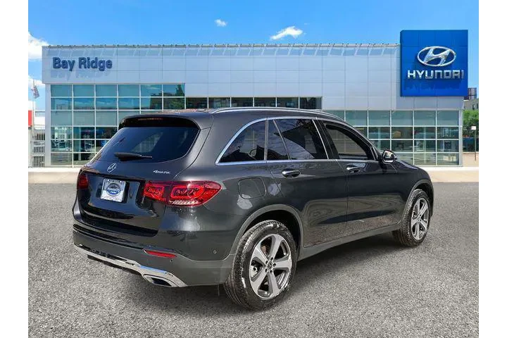 $32995 : Mercedes-Benz GLC 2022 AWD G image 4