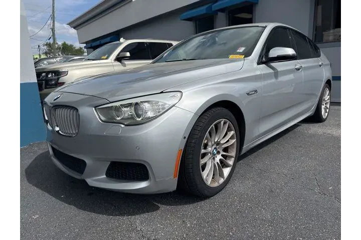 $14991 : BMW 5 Series 2016 AWD 550i x image 2