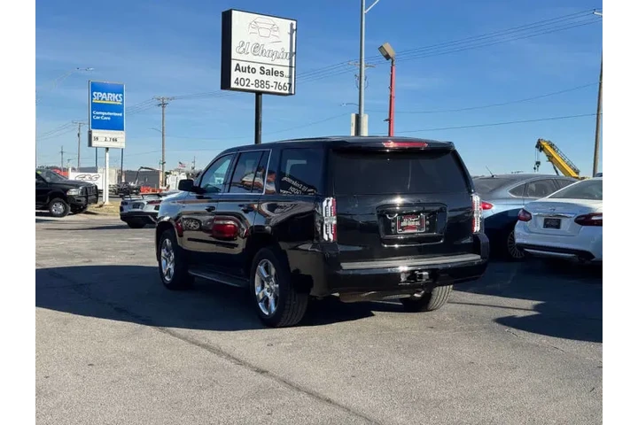 $21350 : 2020 Tahoe Police image 3