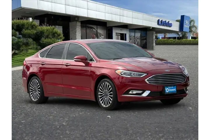 $10999 : Ford Fusion 2017 SE 4dr Seda image 10
