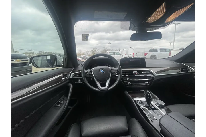 $25459 : BMW 5 Series 2020 540i 4dr S image 7