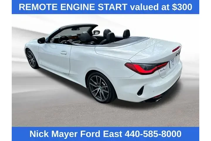 $33995 : BMW 4 Series 2024 430i 2dr C image 5