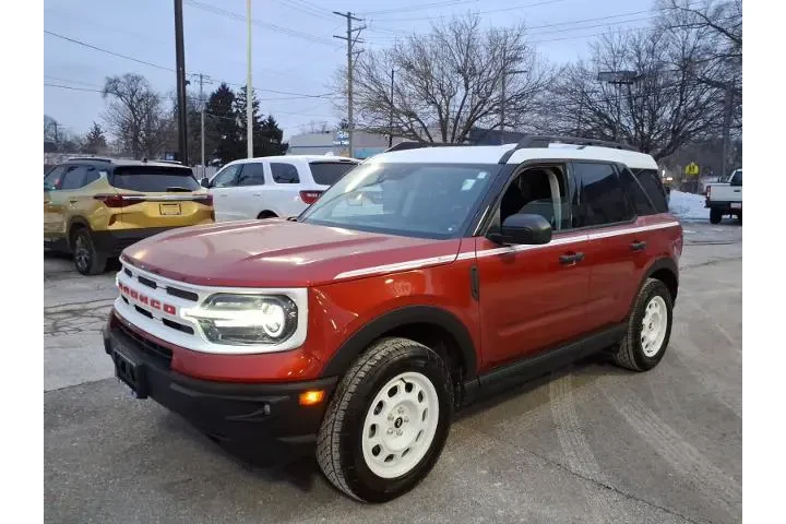 $31040 : Ford Bronco Sport 2024 AWD H image 7
