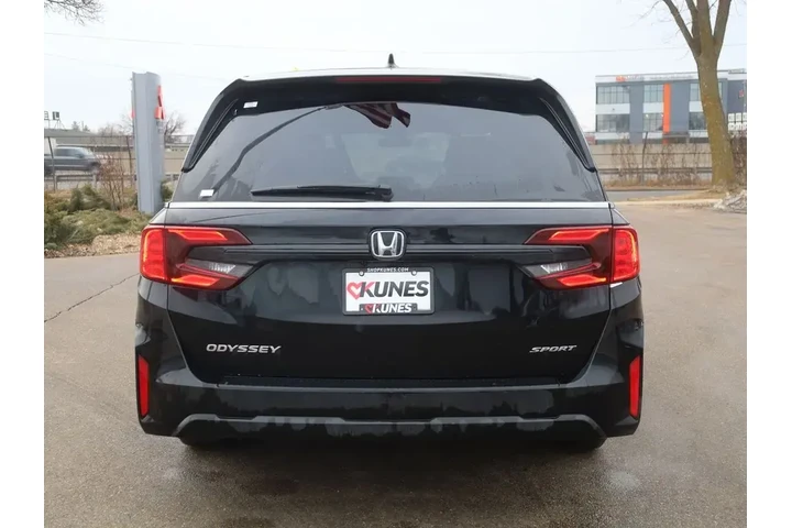 $38977 : Honda Odyssey 2025 Sport-L 4 image 8
