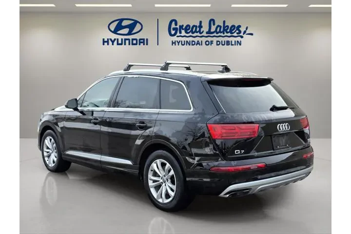 $17266 : Audi Q7 2017 AWD 3.0T quattr image 3