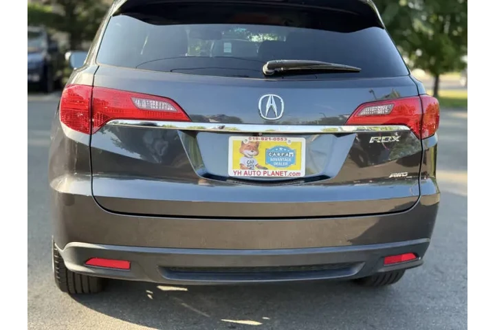 $17995 : 2015 RDX w/Tech image 10
