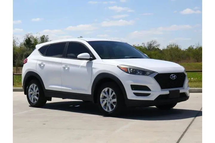 $15588 : Hyundai TUCSON 2020 SE 4dr S image 6