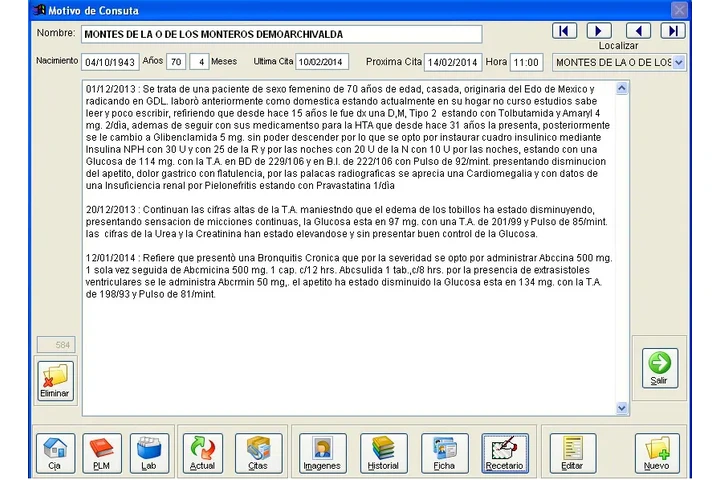 Software para Médicos image 10